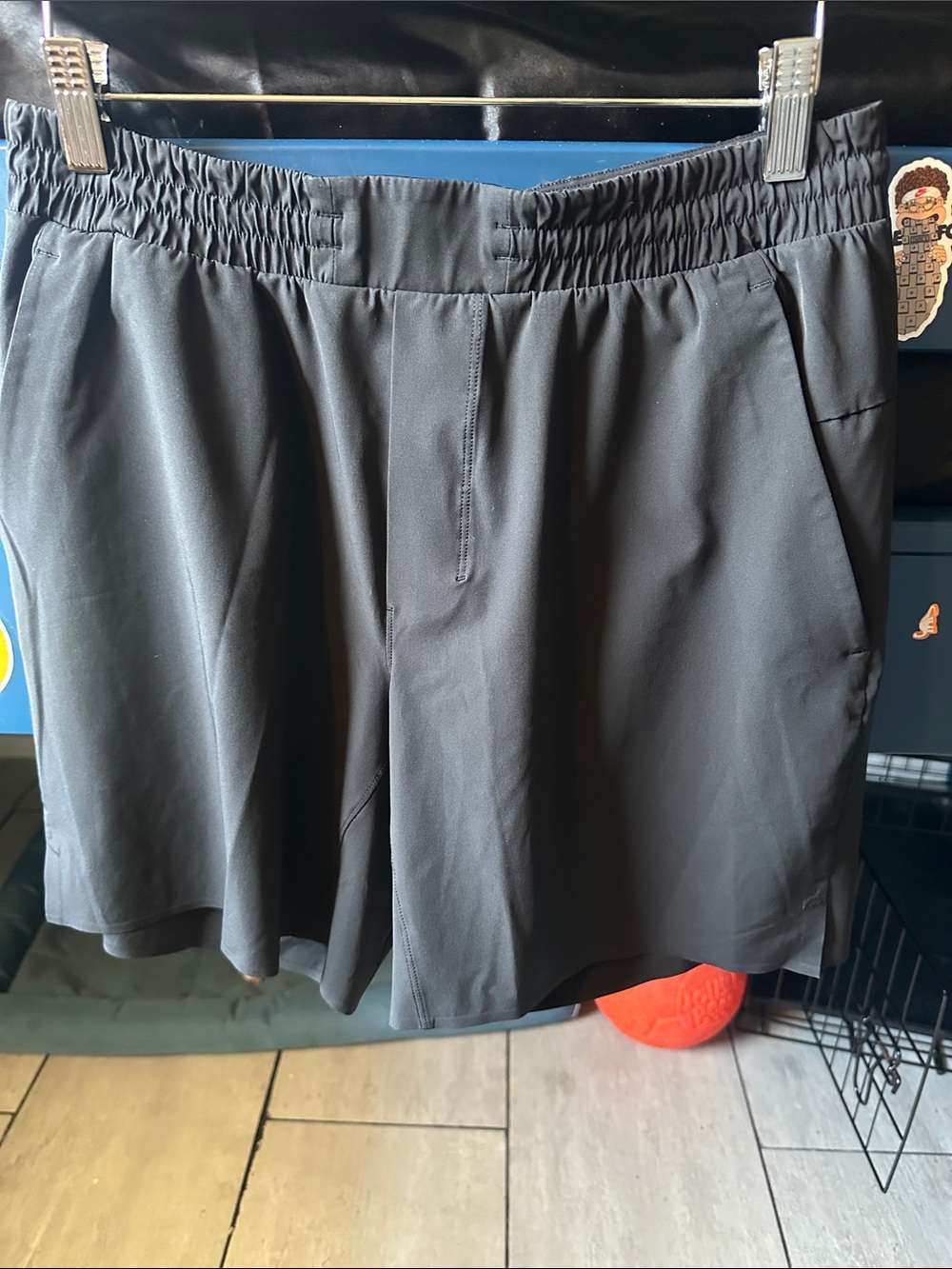lululemon athletica Black Women's Athletic Shorts